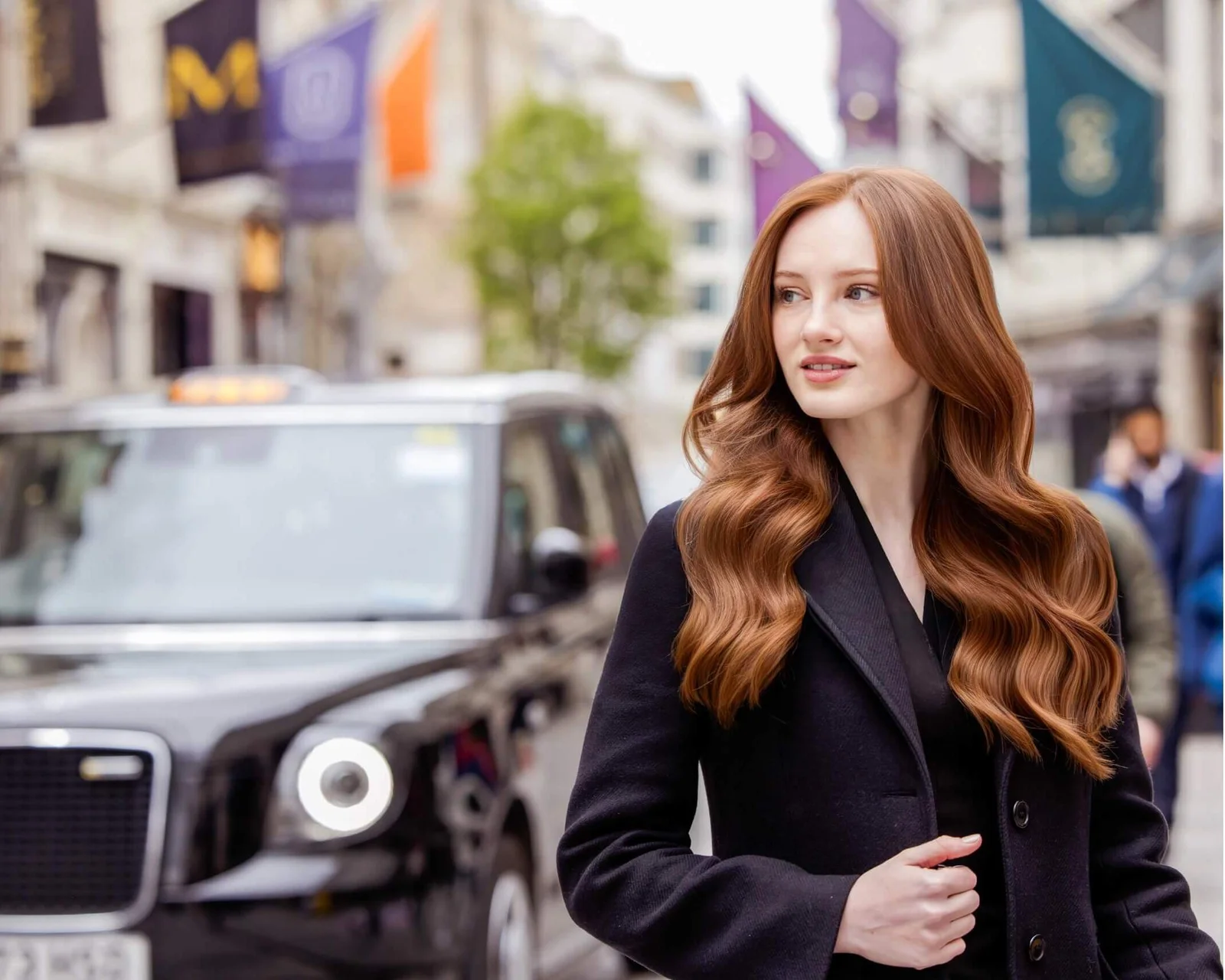 Luxe Blow-Dries & Styling